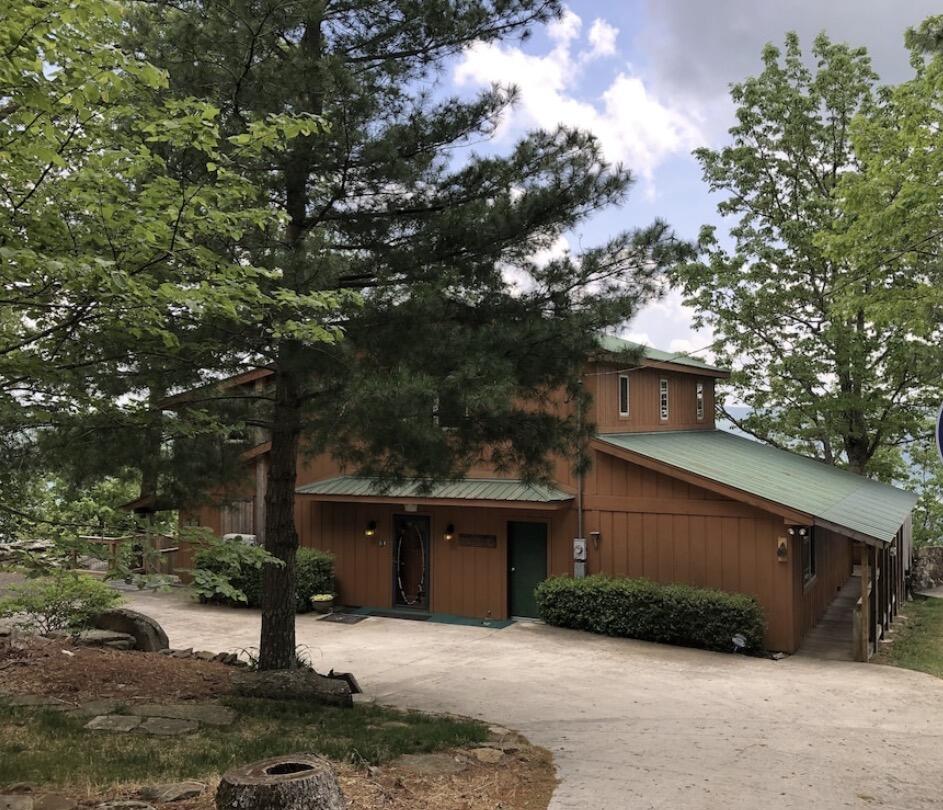 01-18-2026 Front View of Cabin