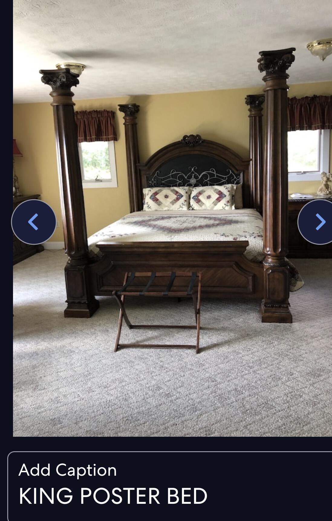 887 Sunset Drive Rising Fawn, GA 30738 - Photo 11 of 27 01-18-2026 Poster Bed