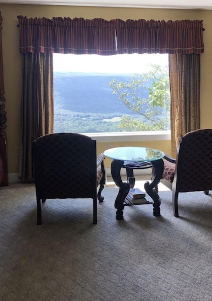 887 Sunset Drive Rising Fawn, GA 30738 - Photo 16 of 27 01-18-2026 Picture Window View