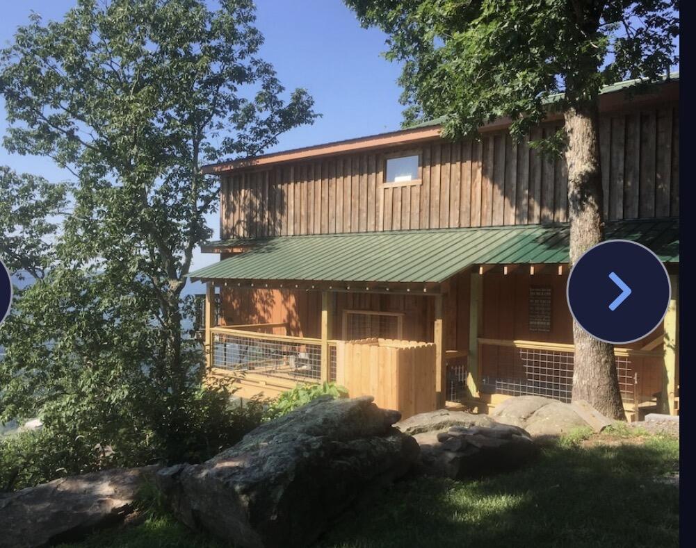 887 Sunset Drive Rising Fawn, GA 30738 - Photo 17 of 27 01-18-2026 Rear Deck