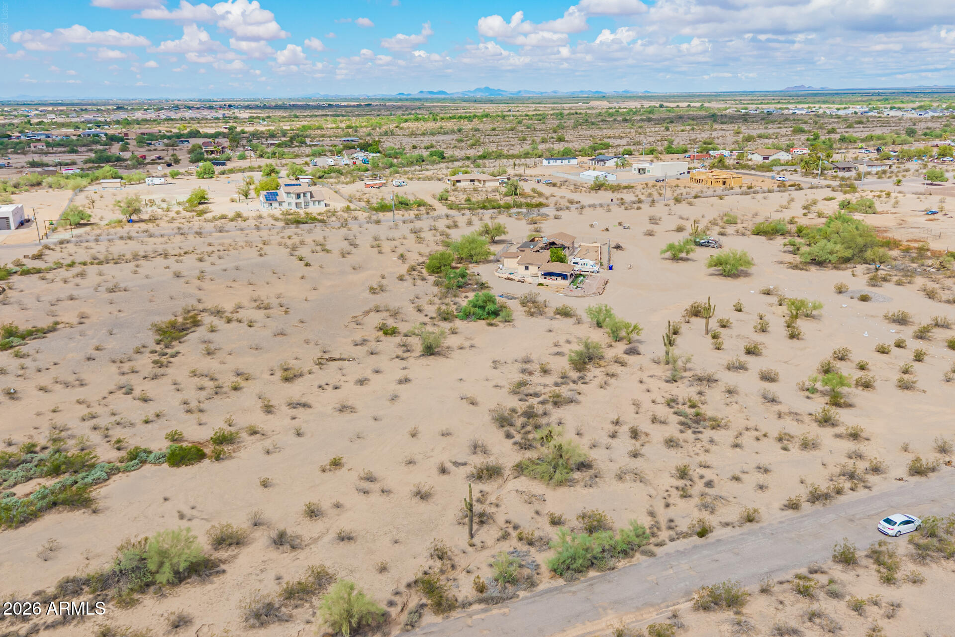 16505 West Peak View Road, Unit 2 Surprise, AZ 85387 - Photo 21 of 26 10 - Peak Drone