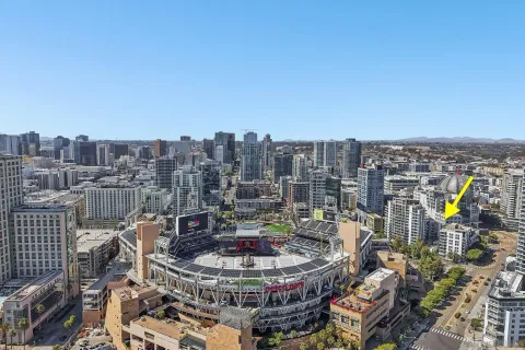 $409,900 | 206 Park Boulevard, Unit 313, San Diego, CA 92101