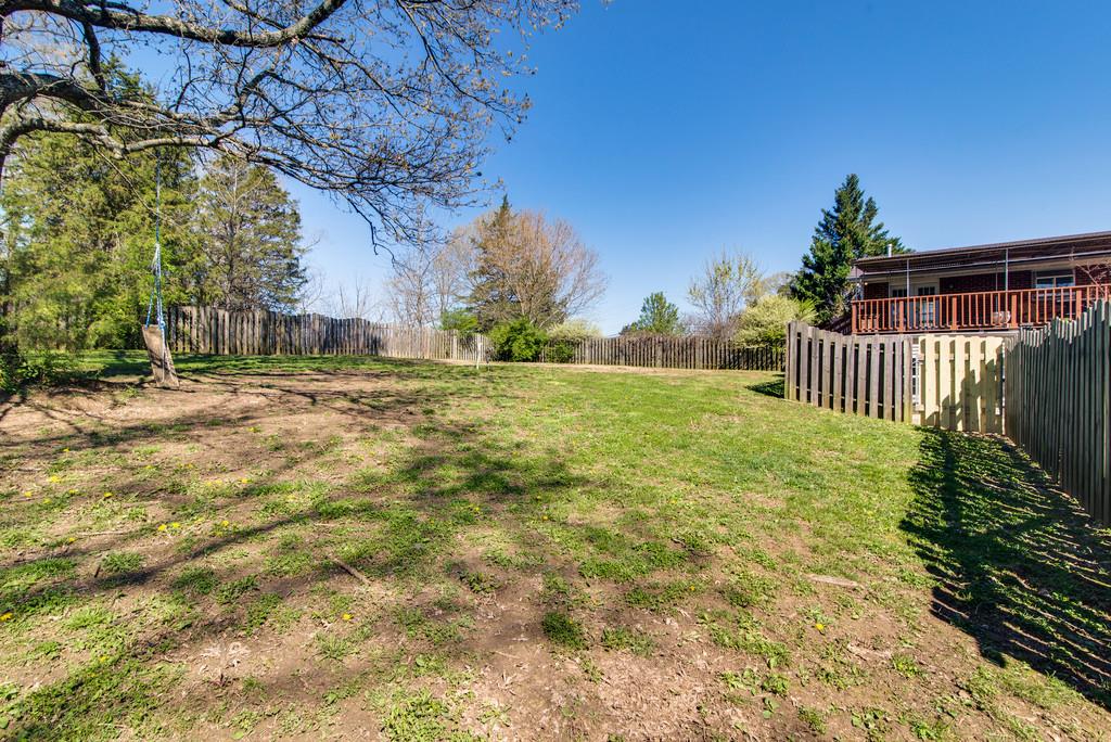 5019 Chaffin Drive Nashville, TN 37221 - Photo 27 of 30 a view of outdoor space with garden and trees