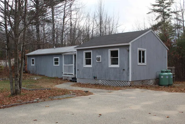 $145,000 | 212 Odell Hill Road, Conway, NH 03813