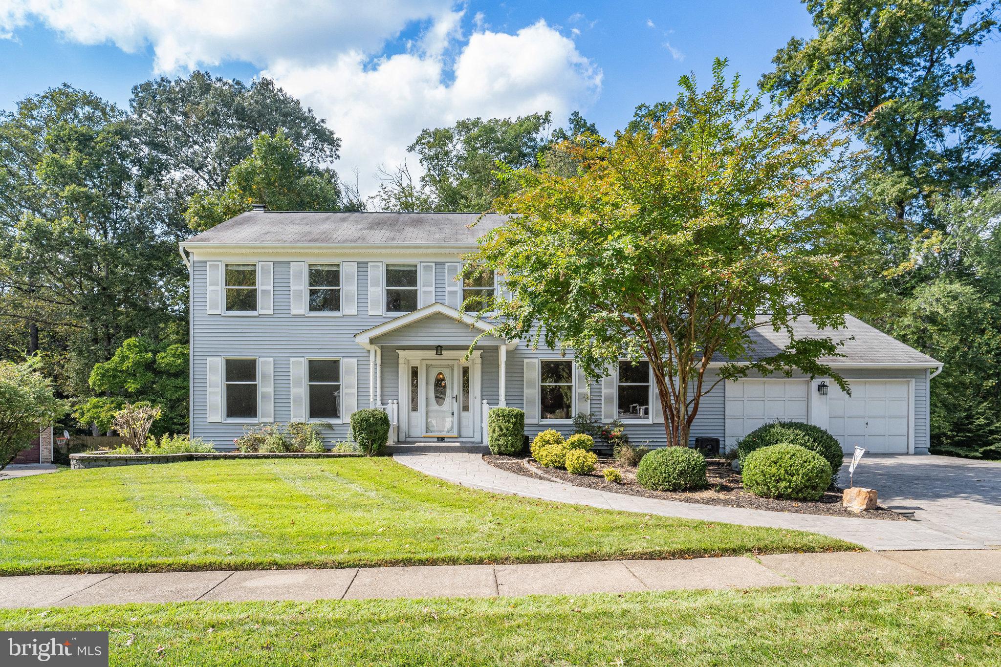 Welcome Home to 8012 Treasure Tree Court!!