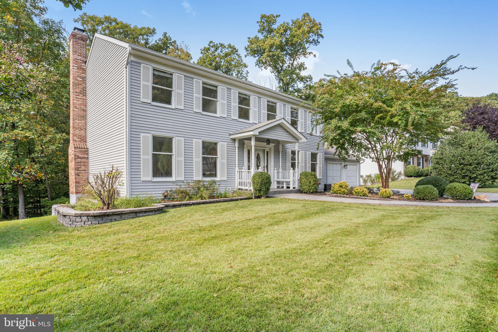 8012 Treasure Tree Court Springfield, VA 22153 - Photo 2 of 69 In the popular Newington Forest Neighborhood