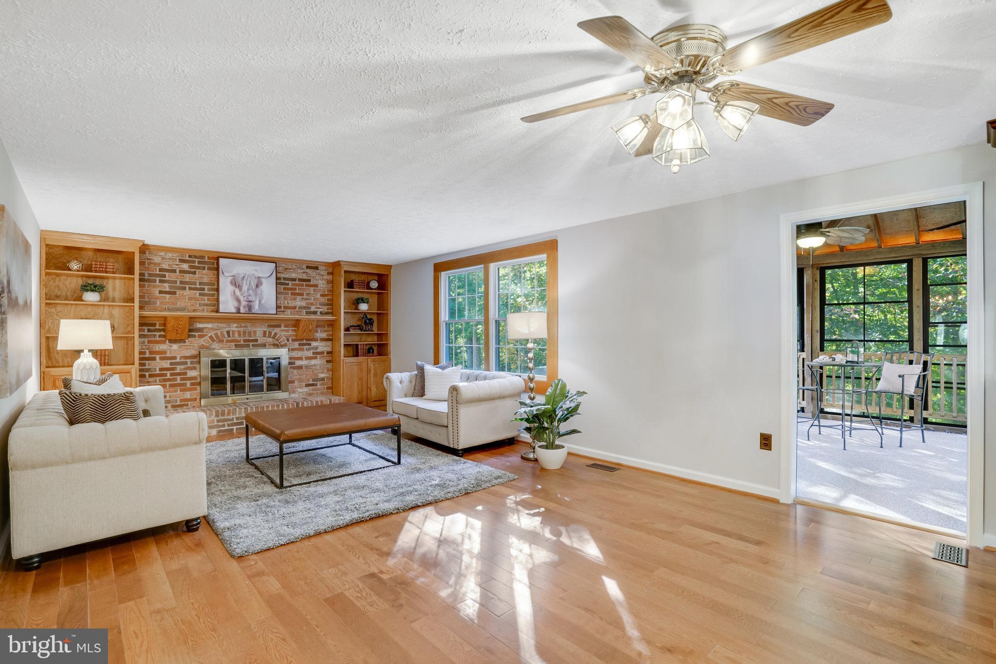 8012 Treasure Tree Court Springfield, VA 22153 - Photo 32 of 69