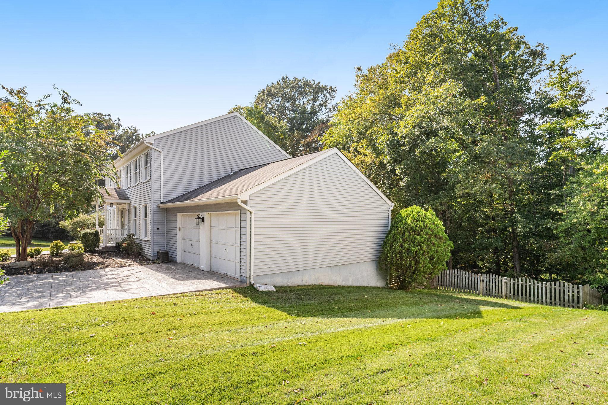 8012 Treasure Tree Court Springfield, VA 22153 - Photo 5 of 69 Expansive 1/2 Acre Lot