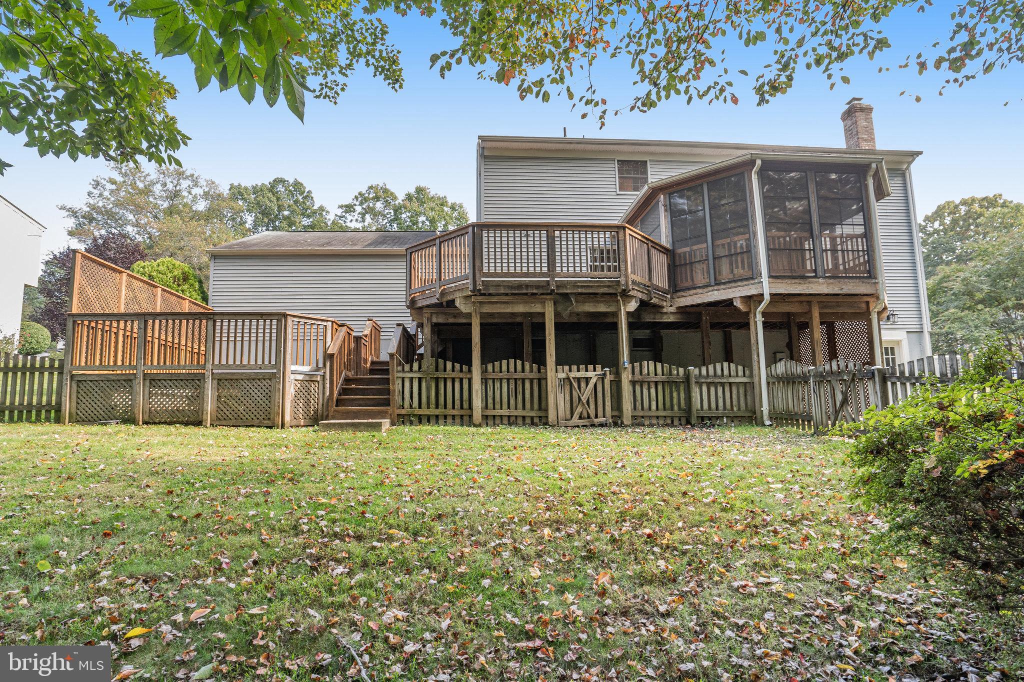 8012 Treasure Tree Court Springfield, VA 22153 - Photo 6 of 69 Great Outdoor Space