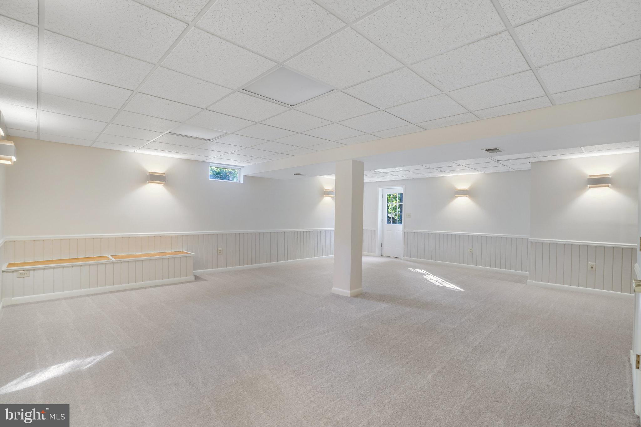 8012 Treasure Tree Court Springfield, VA 22153 - Photo 62 of 69 Walk Out to Rear Yard