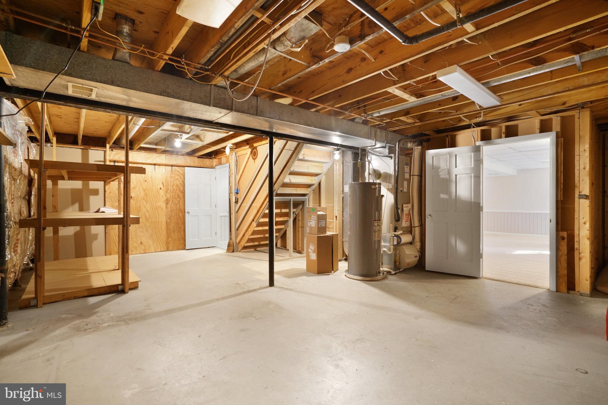 8012 Treasure Tree Court Springfield, VA 22153 - Photo 63 of 69 Lower Level Utility/Storage Room