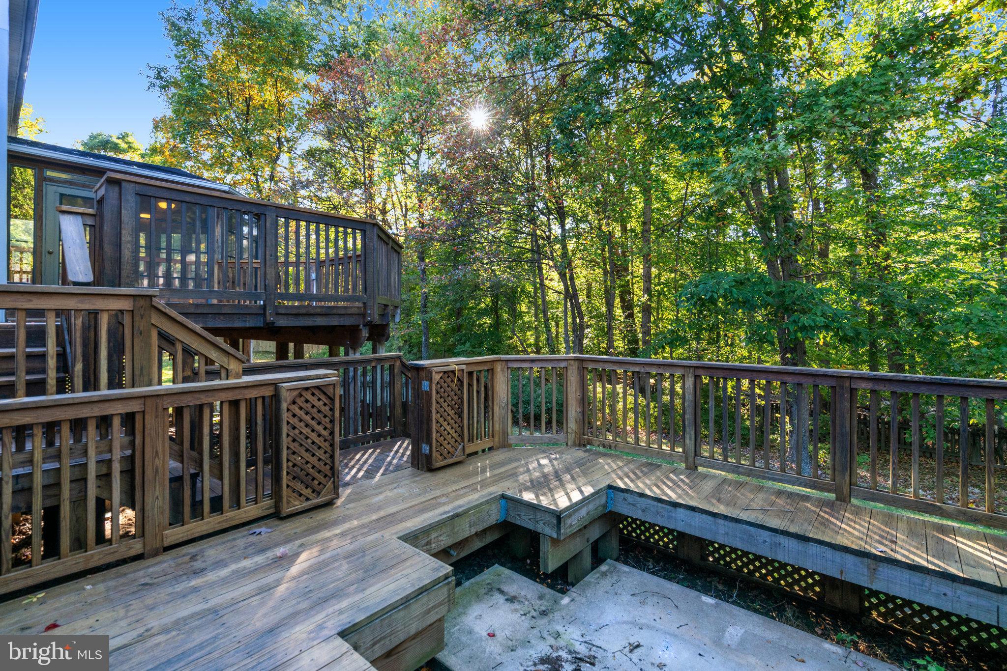 8012 Treasure Tree Court Springfield, VA 22153 - Photo 67 of 69 Ready for your Hot Tub!