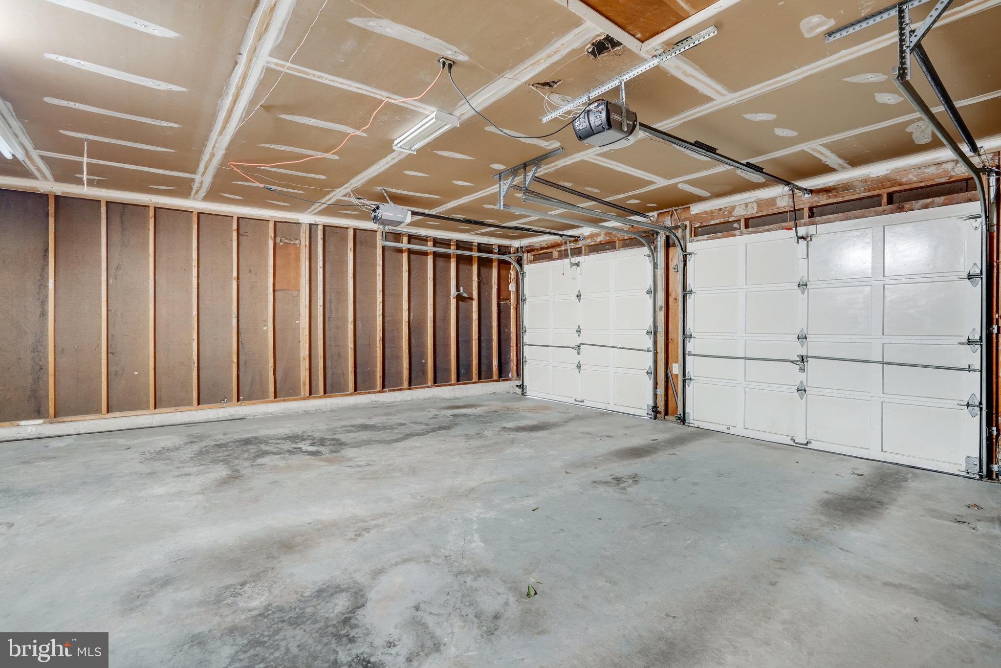 8012 Treasure Tree Court Springfield, VA 22153 - Photo 69 of 69 Spacious 2-Car Garage
