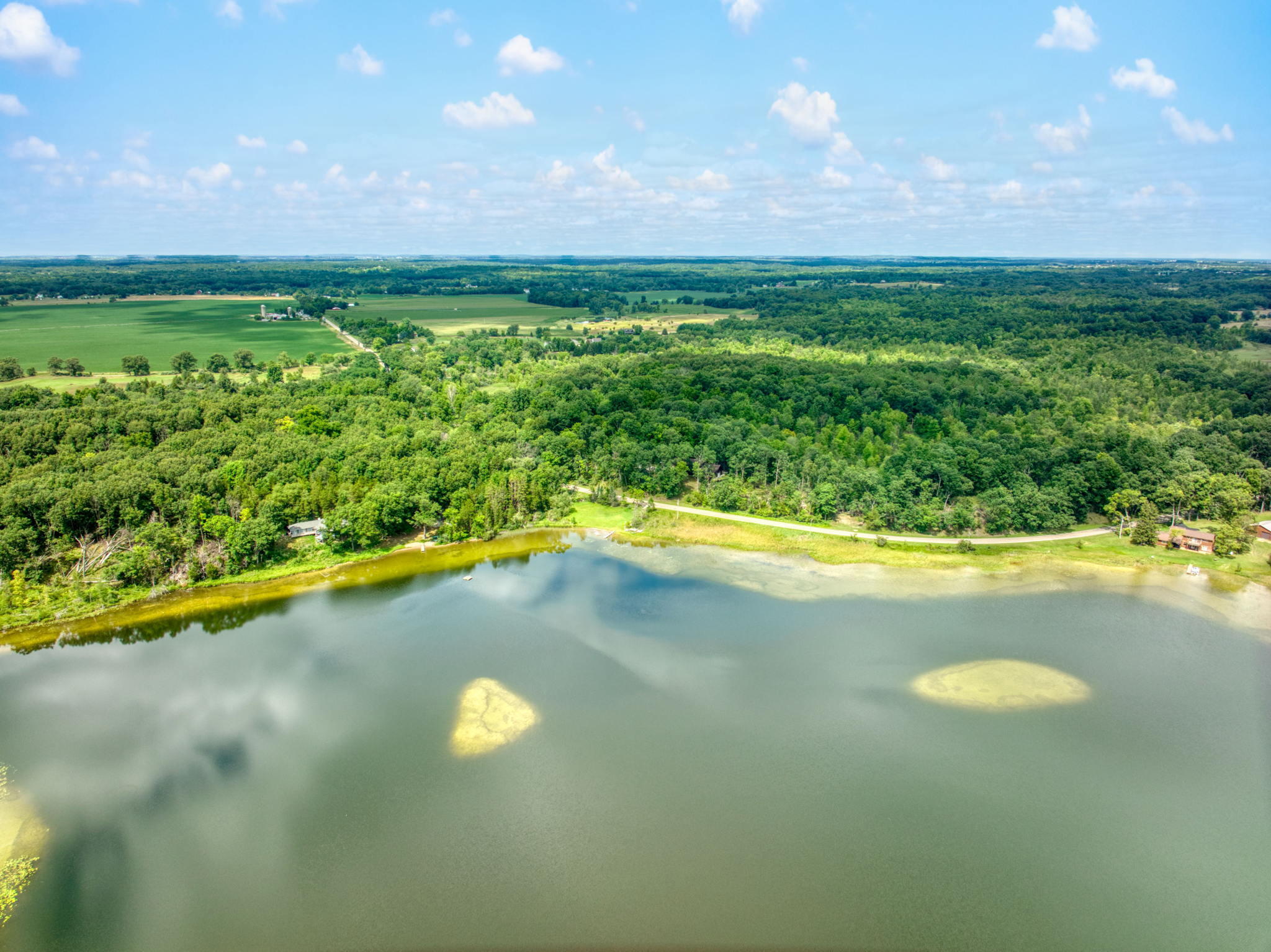 9191 Fay Lake Road Brooklyn, MI 49230 - Photo 50 of 54 56-web-or-mls-DJI_0428