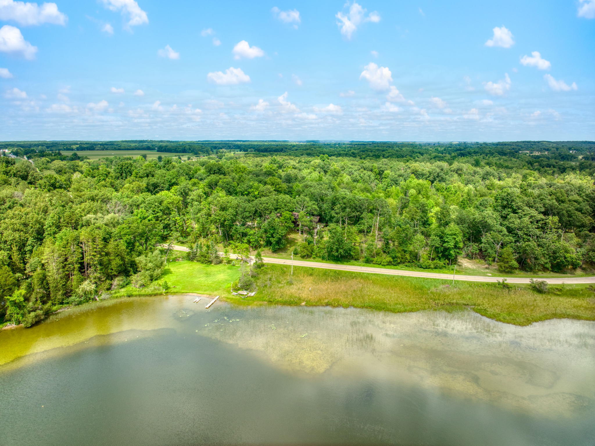 9191 Fay Lake Road Brooklyn, MI 49230 - Photo 51 of 54 59-web-or-mls-DJI_0448