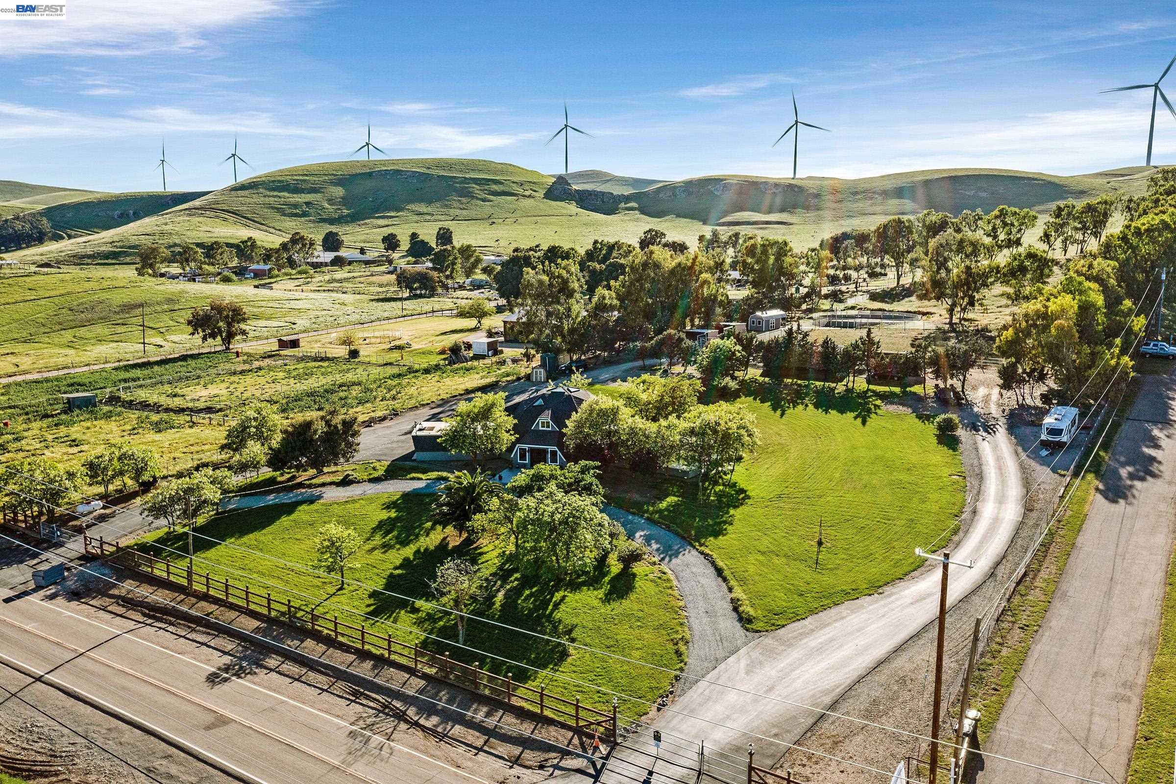4002 Dyer Road Livermore, CA 94551 - Photo 1 of 54 Full Moon Ranch