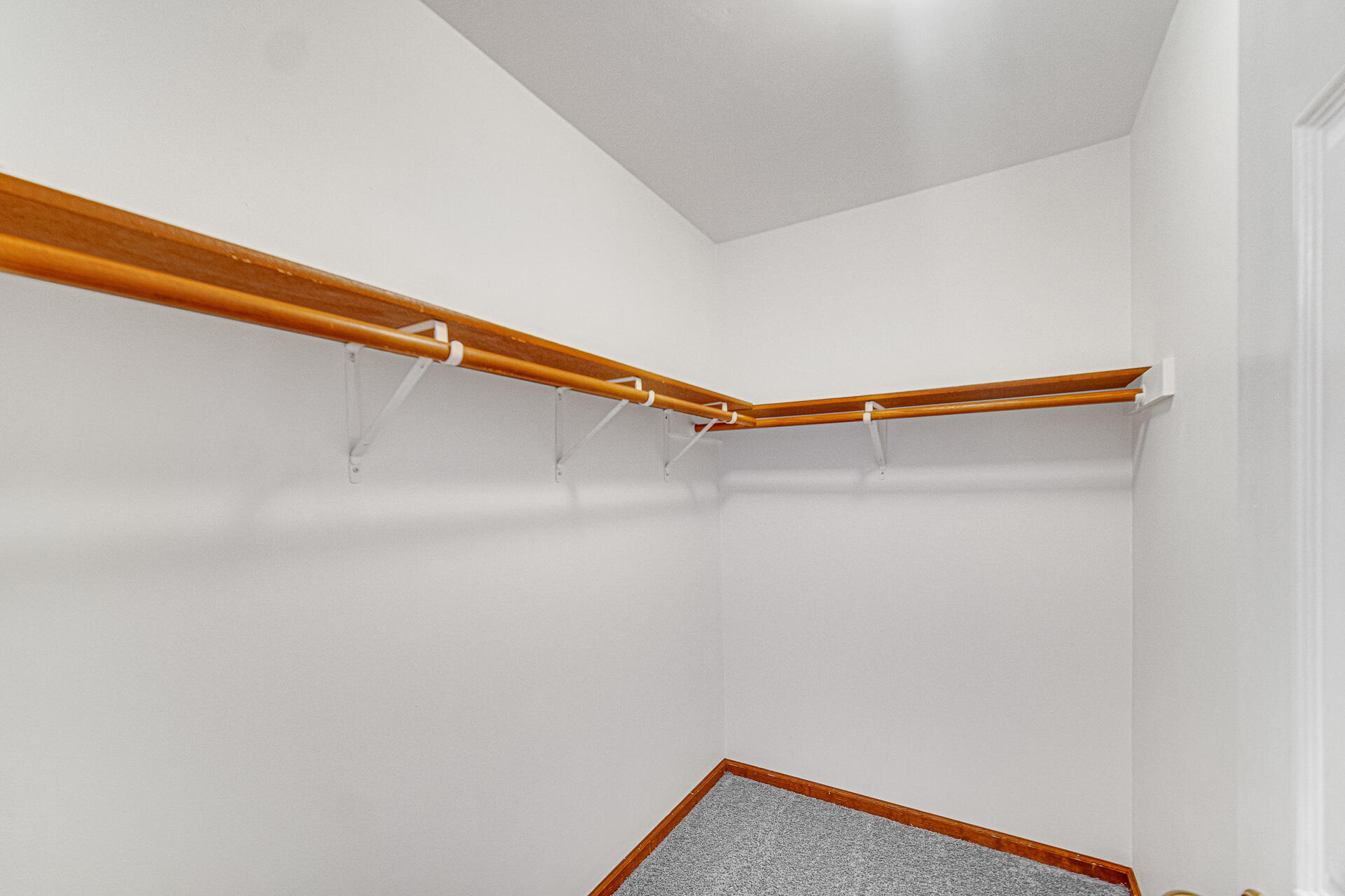 771 Kenmare Parkway Crown Point, IN 46307 - Photo 16 of 19 a view of a room with racks on the wall