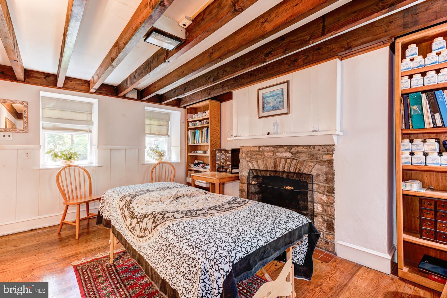 710 West Sandy Ridge Road Doylestown, PA 18901 - Photo 14 of 31 It doesn't get cosier than this.