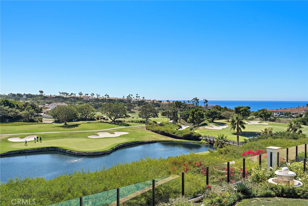 5 Via Monarca Street Dana Point, CA 92629 - Photo 47 of 64 a view of a city with lots of residential buildings ocean and mountain view in back