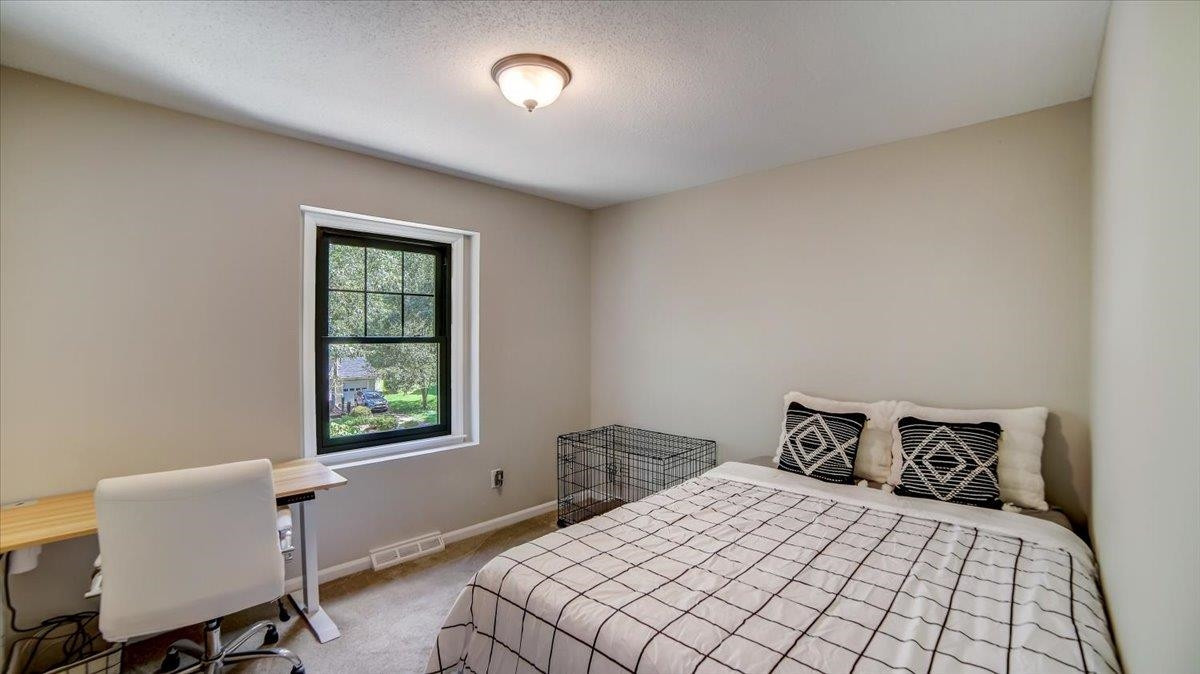 5321 Cherrycrest Court Raleigh, NC 27609 - Photo 18 of 40 Bedroom #3