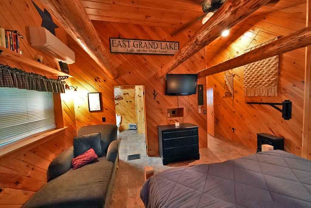 638 Sandy Beach Road Danforth, ME 04424 - Photo 57 of 94 lake-home-master-bedroom