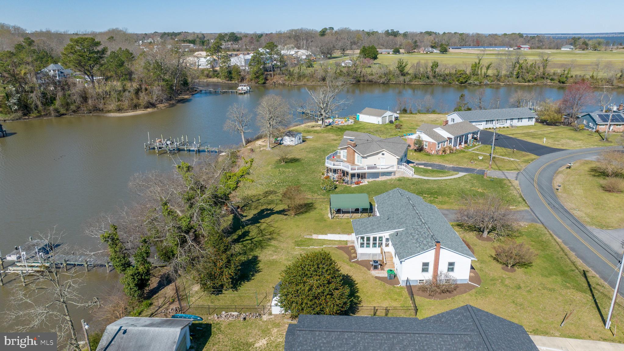 5520 Bonnie Brook Road Cambridge, MD 21613 - Photo 44 of 46 Gallery Image 44