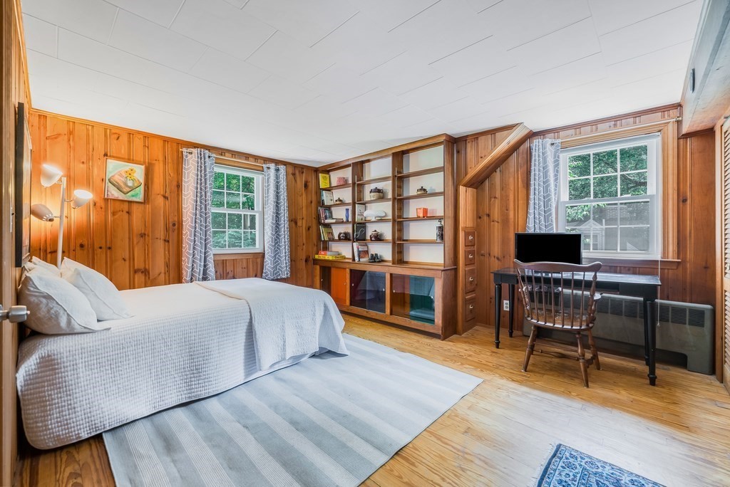 21 Cutler Drive Ashland, MA 01721 - Photo 17 of 28 a bedroom with a bed furniture and a large window