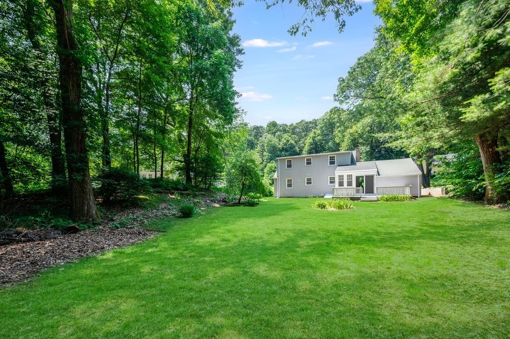 21 Cutler Drive Ashland, MA 01721 - Photo 26 of 28 a view of a back yard