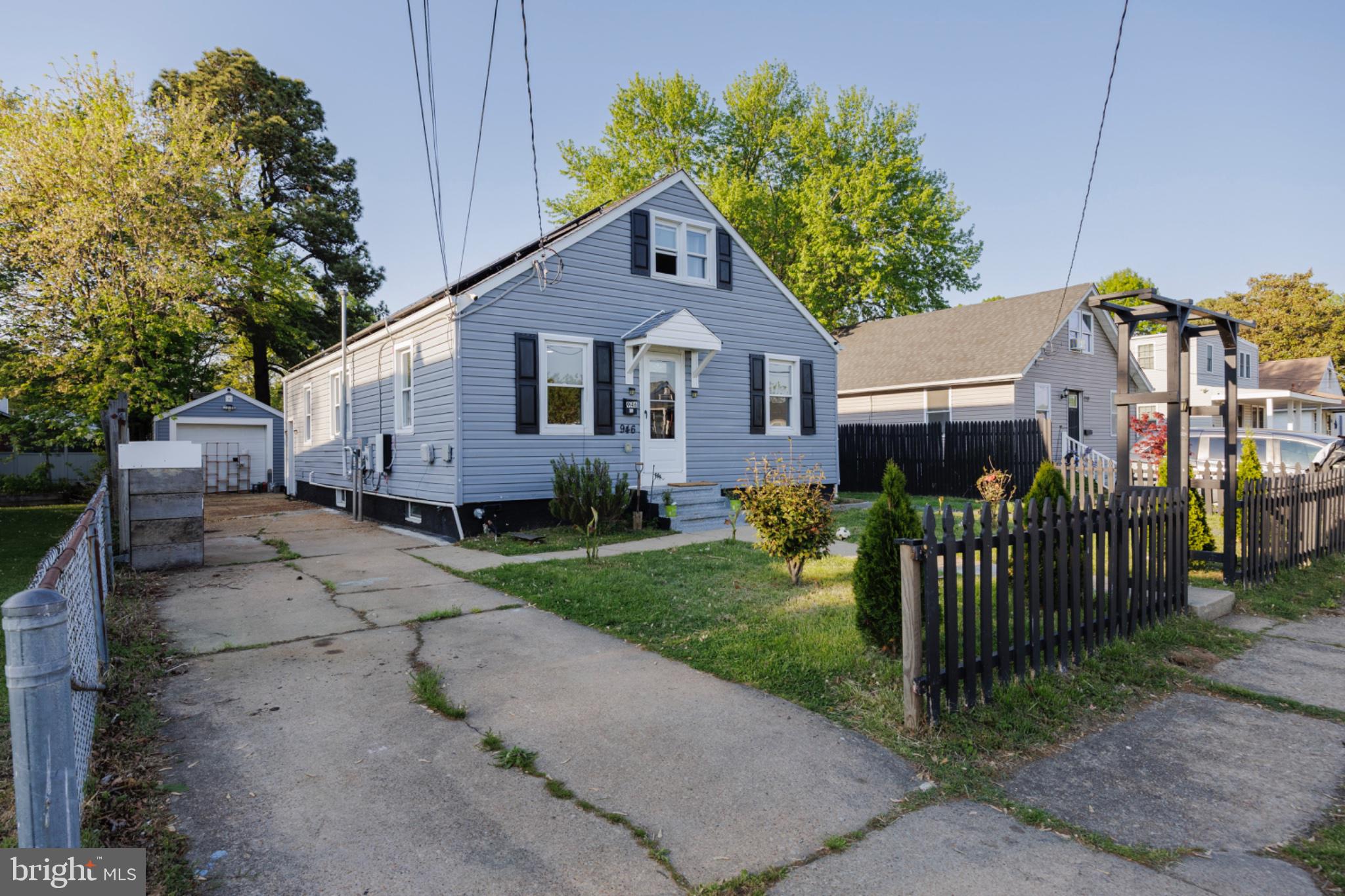 946 Martin Road Essex, MD 21221 - Photo 3 of 48 Charming home with inviting curb appeal.