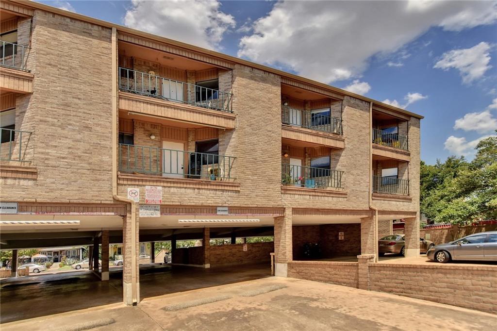 3316 Guadalupe Street, Unit 220 Austin, TX 78705 - Photo 1 of 14 a front view of a building with street