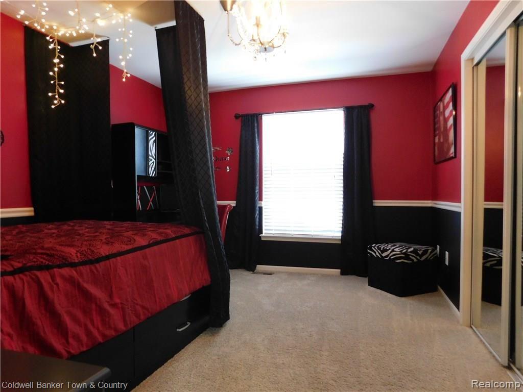 4076 Merriman Loop Howell, MI 48843 - Photo 31 of 65 Bedroom 2.JPG