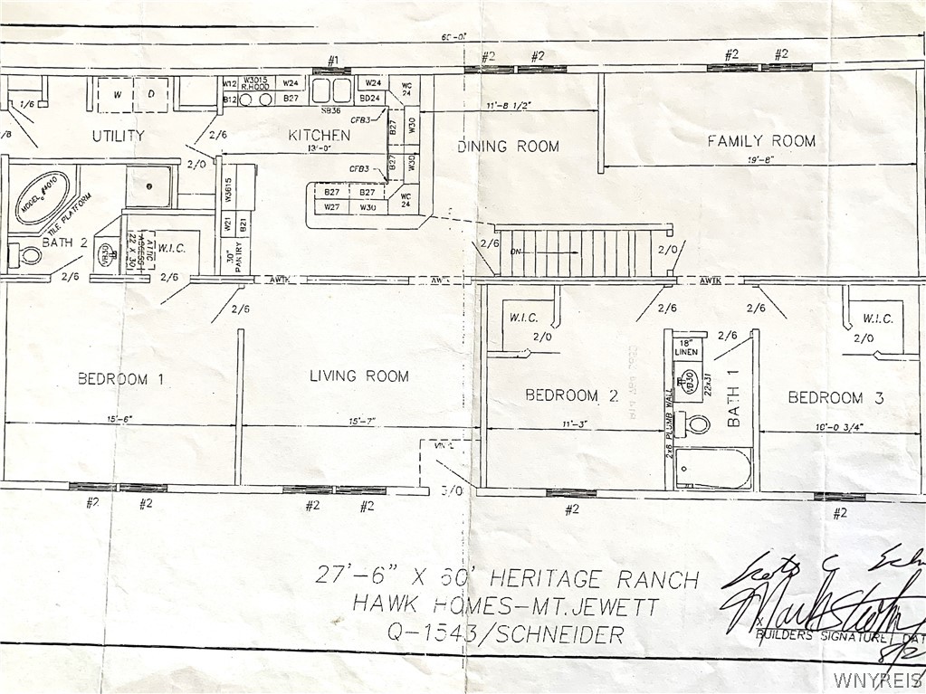 8983 Center Street Colden, NY 14080 - Photo 27 of 30 original layout