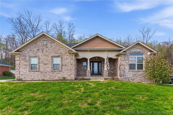 $415,000 | 2685 Crescent Hill Drive Northeast, Corydon, IN 47112