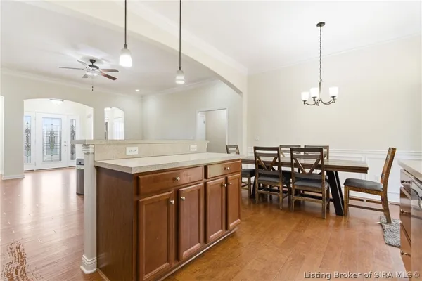 $415,000 | 2685 Crescent Hill Drive Northeast, Corydon, IN 47112