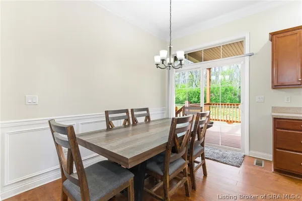 $415,000 | 2685 Crescent Hill Drive Northeast, Corydon, IN 47112