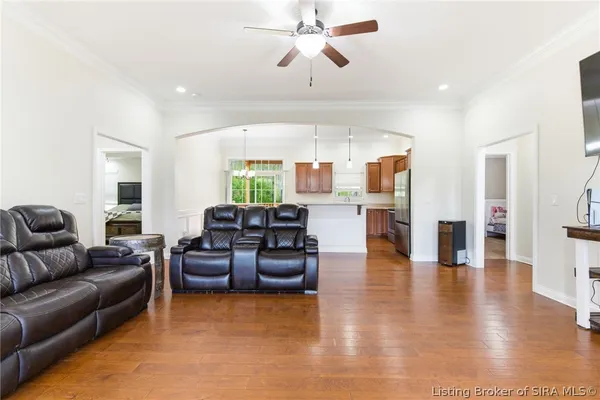 $415,000 | 2685 Crescent Hill Drive Northeast, Corydon, IN 47112