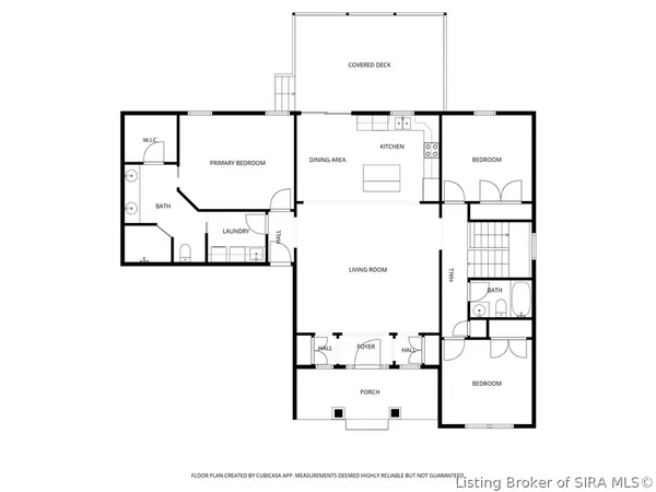 $415,000 | 2685 Crescent Hill Drive Northeast, Corydon, IN 47112
