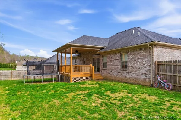 $415,000 | 2685 Crescent Hill Drive Northeast, Corydon, IN 47112
