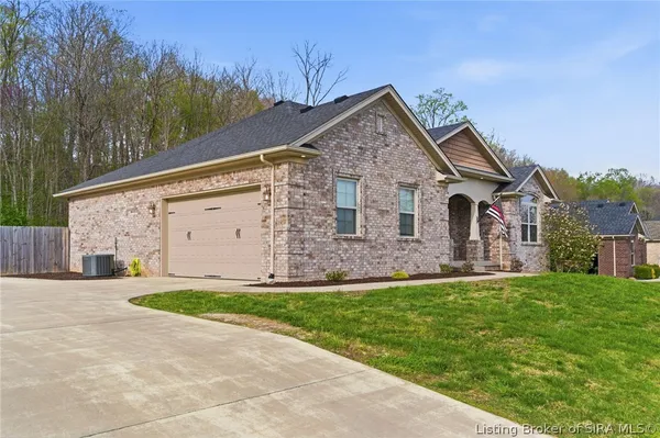 $415,000 | 2685 Crescent Hill Drive Northeast, Corydon, IN 47112