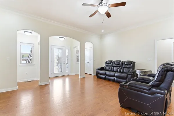 $415,000 | 2685 Crescent Hill Drive Northeast, Corydon, IN 47112