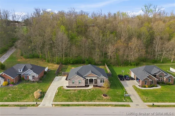 $415,000 | 2685 Crescent Hill Drive Northeast, Corydon, IN 47112
