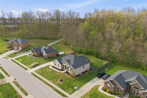 $415,000 | 2685 Crescent Hill Drive Northeast, Corydon, IN 47112