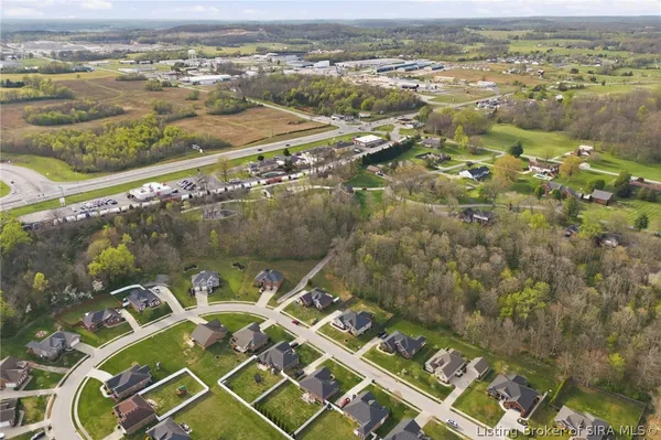 $415,000 | 2685 Crescent Hill Drive Northeast, Corydon, IN 47112