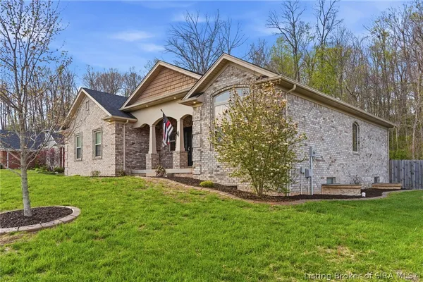 $415,000 | 2685 Crescent Hill Drive Northeast, Corydon, IN 47112