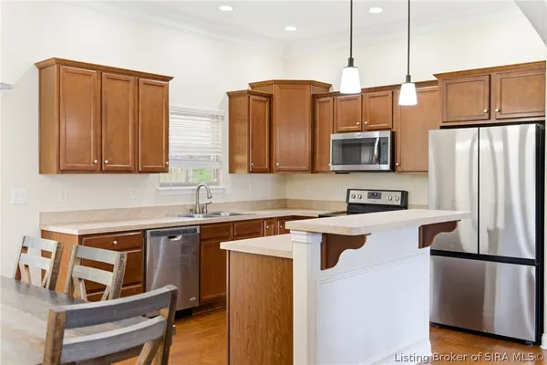 $415,000 | 2685 Crescent Hill Drive Northeast, Corydon, IN 47112