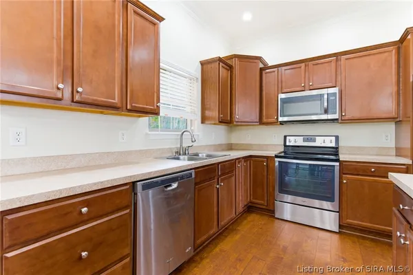 $415,000 | 2685 Crescent Hill Drive Northeast, Corydon, IN 47112