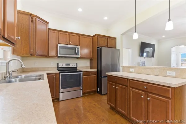$415,000 | 2685 Crescent Hill Drive Northeast, Corydon, IN 47112