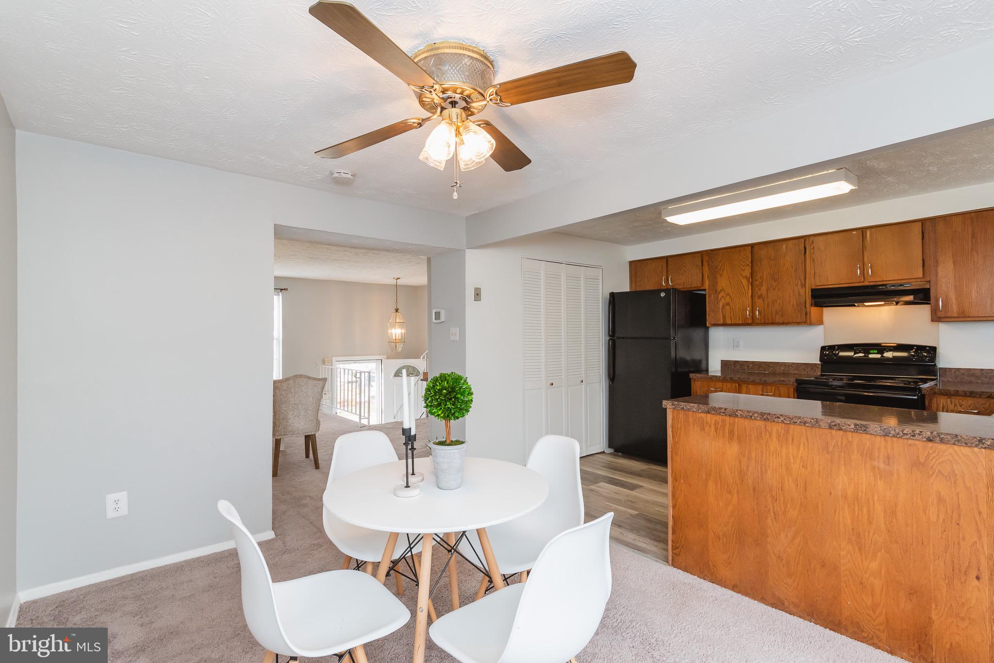 4010 Rustico Road Baltimore, MD 21220 - Photo 11 of 30 Kitchen Open to Dining