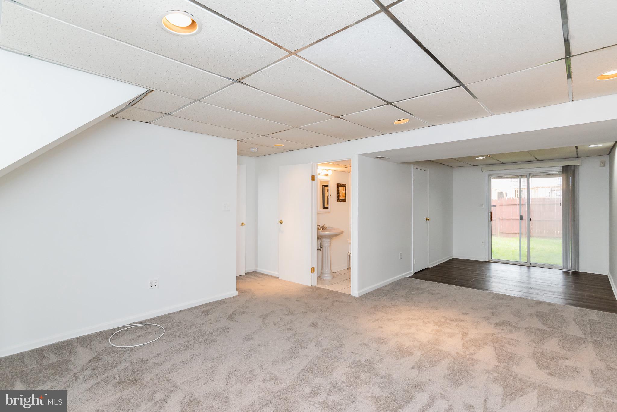 4010 Rustico Road Baltimore, MD 21220 - Photo 25 of 30 Finished Spacious Lower Level