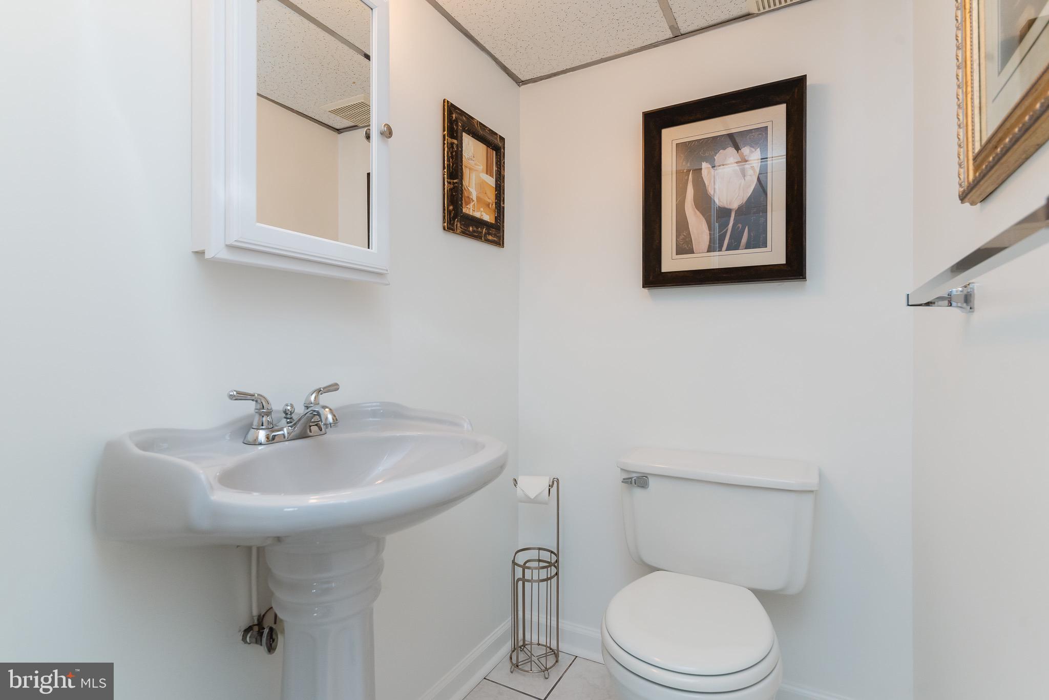 4010 Rustico Road Baltimore, MD 21220 - Photo 29 of 30 Powder Room
